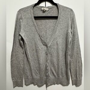 Forever 21 Knit Button-down Cardigan